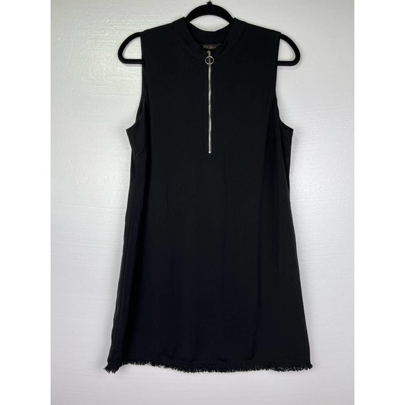 Gold ray Dresses & Skirts - GOLDRAY Treva Zipper Detail Dress From Stitchfix Size Large New With Tags